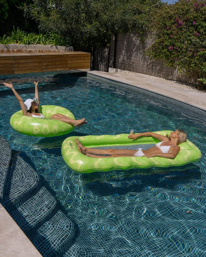 Flotador donut verde - SPIRIT