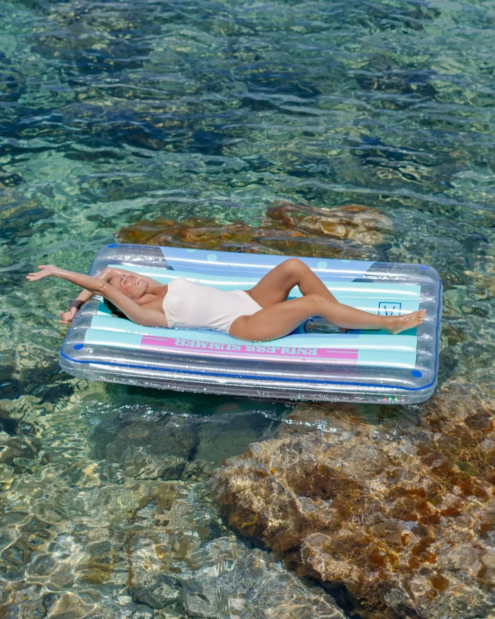 Giant Cassette Pool Float - ELVIS