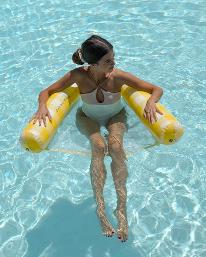 Flotador hamaca para piscina - BAY