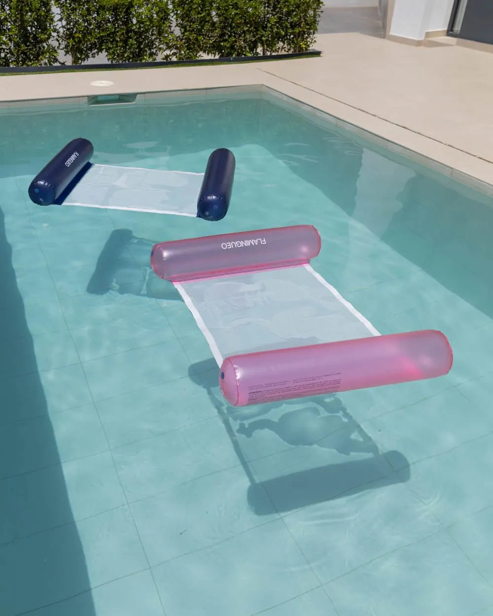 Pink Hammock Floatie - ITHACA