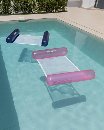 Pink Hammock Floatie - ITHACA