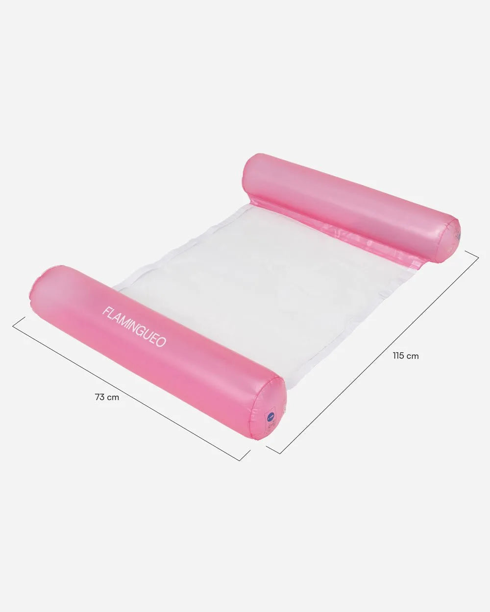 Pink Hammock Floatie - ITHACA