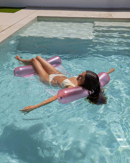 Pink Hammock Floatie - ITHACA