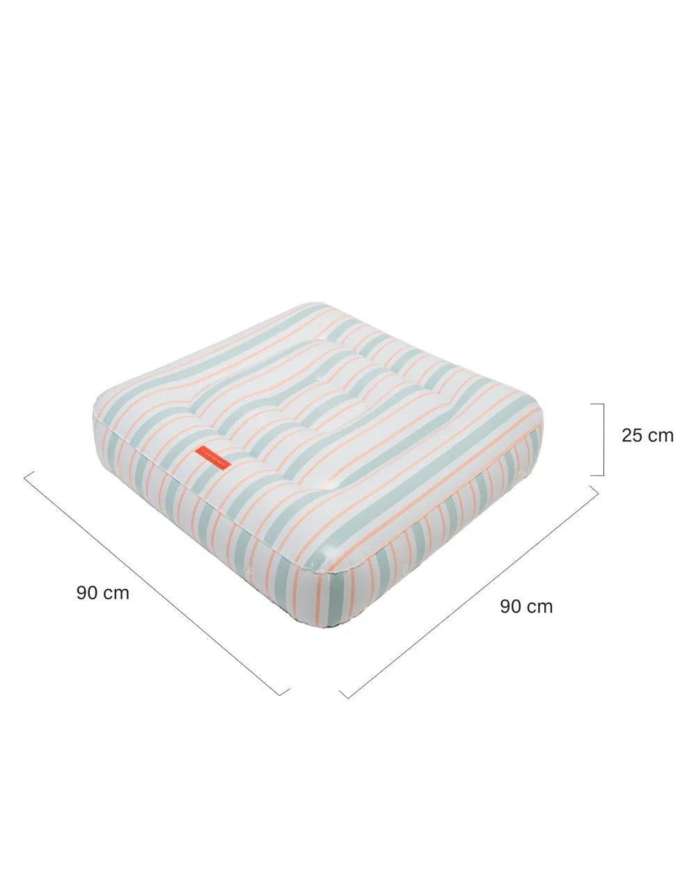 Multi-position inflatable float - BARI