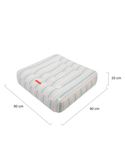 Multi-position inflatable float - BARI