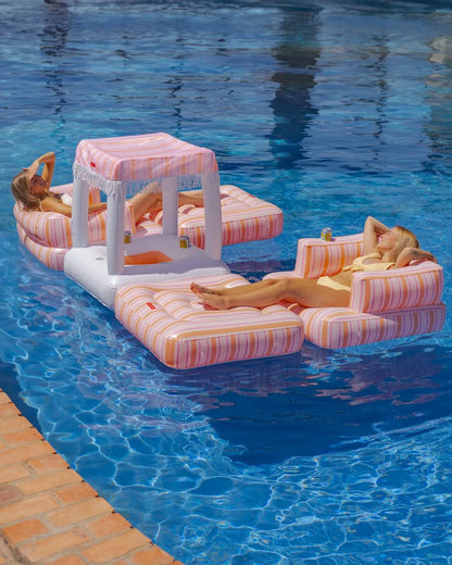 Flotador hinchable multiposición - BARI