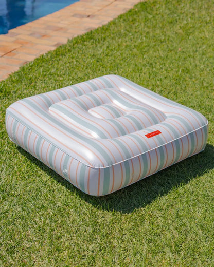 Multi-position inflatable float - BARI