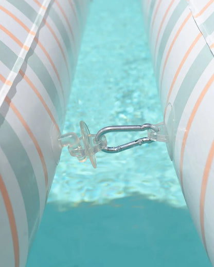 Multi-position inflatable float - BARI
