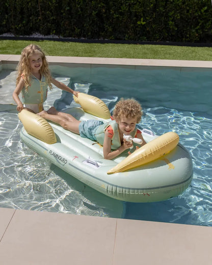 Flotador nave espacial infantil - MOGLI