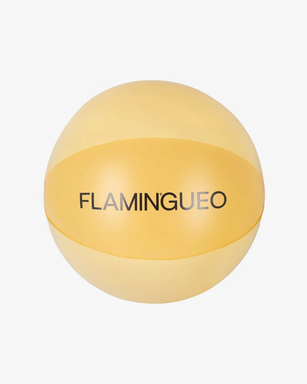 Yellow ball float - RIVA