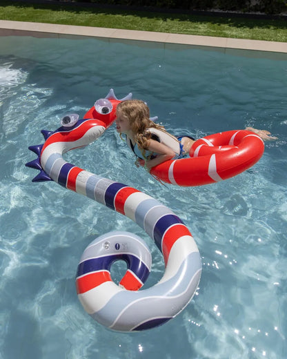 Flotador serpiente infantil - TRITON