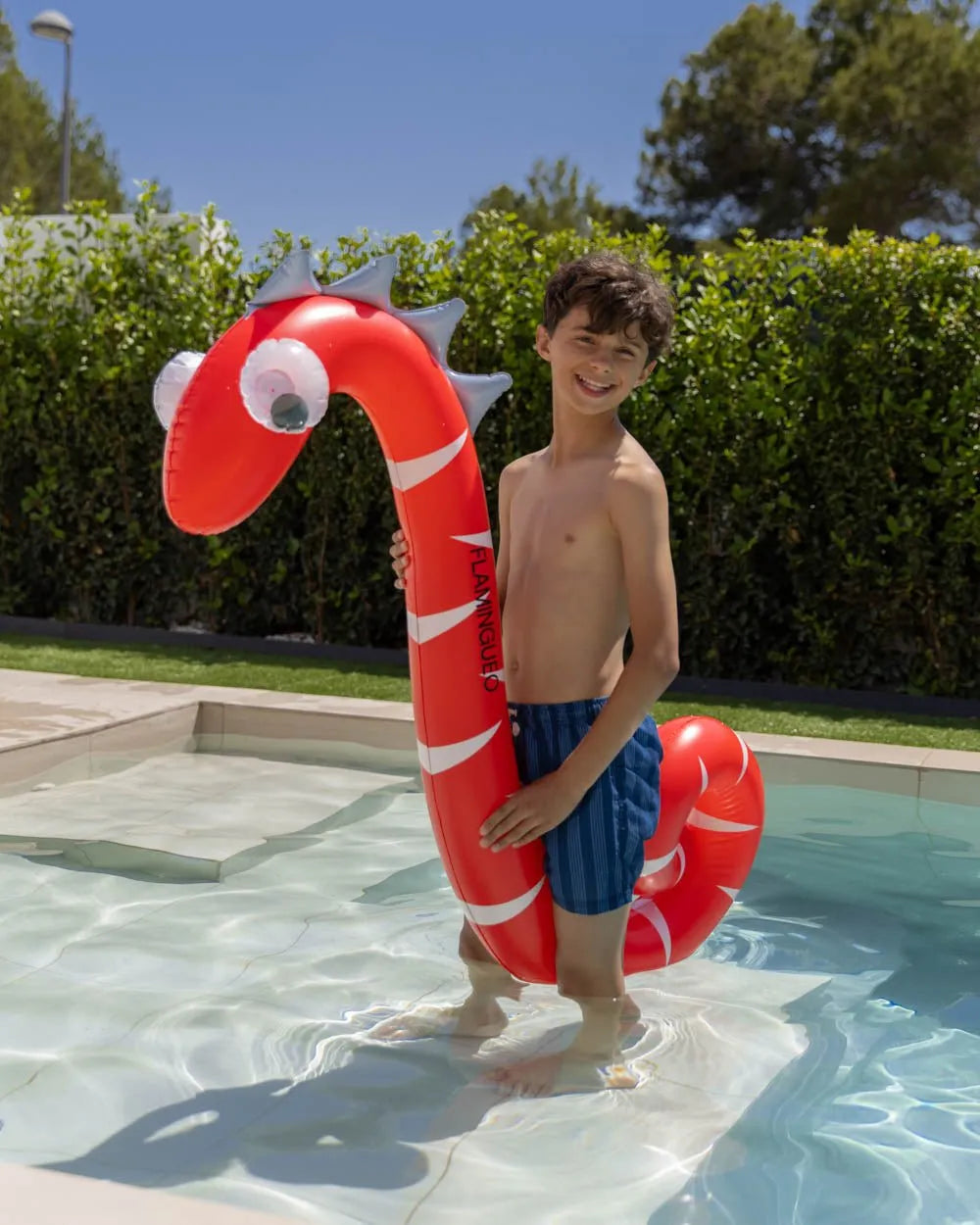Flotador serpiente infantil - TRITON