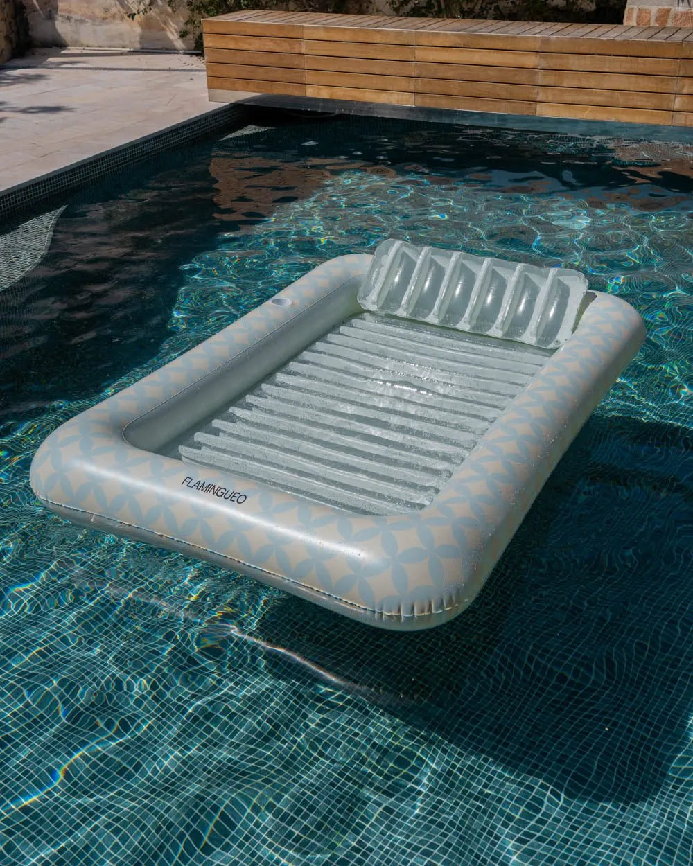 Aqua tanning pool float - ELSA