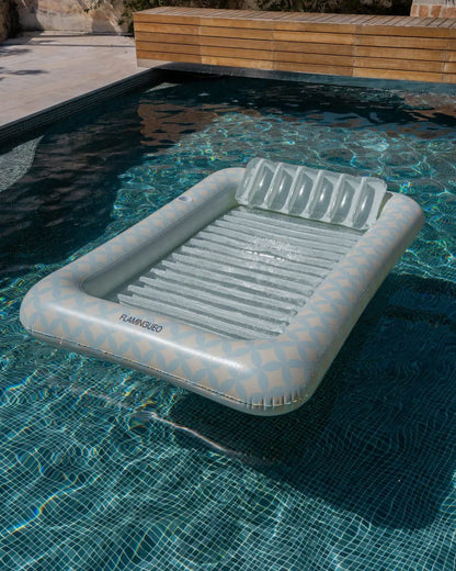 Aqua tanning pool float - ELSA