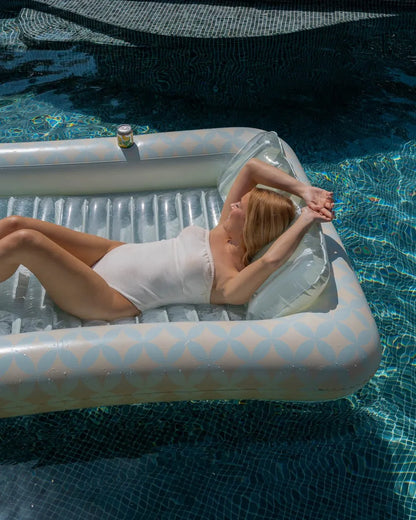 Aqua tanning pool float - ELSA