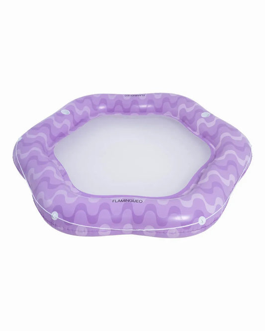 Purple Lounger Float - AURORA