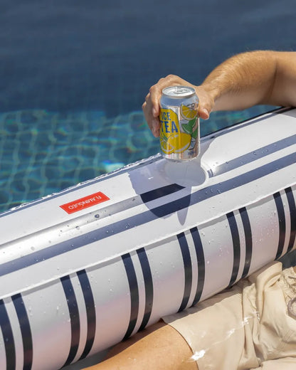 Blue lounger float - MALTA