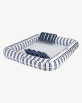 Flotador Tumbona Rejilla Azul - MALTA