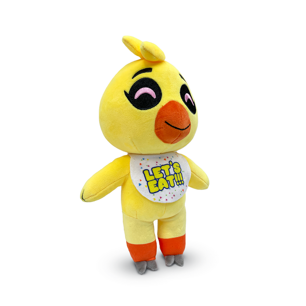 Peluche Chibi Chica – 22,9 cm