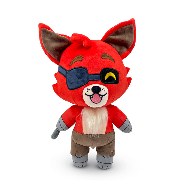 Chibi Foxy Plush (9in)