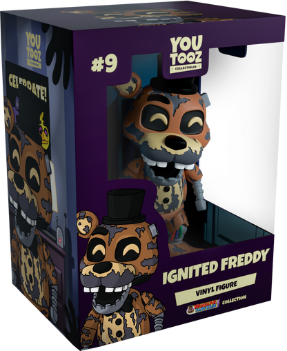 Ignited Freddy