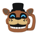 Mug Freddy