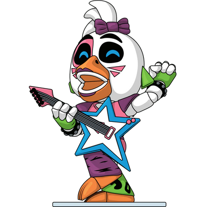 glamrock chica youtooz