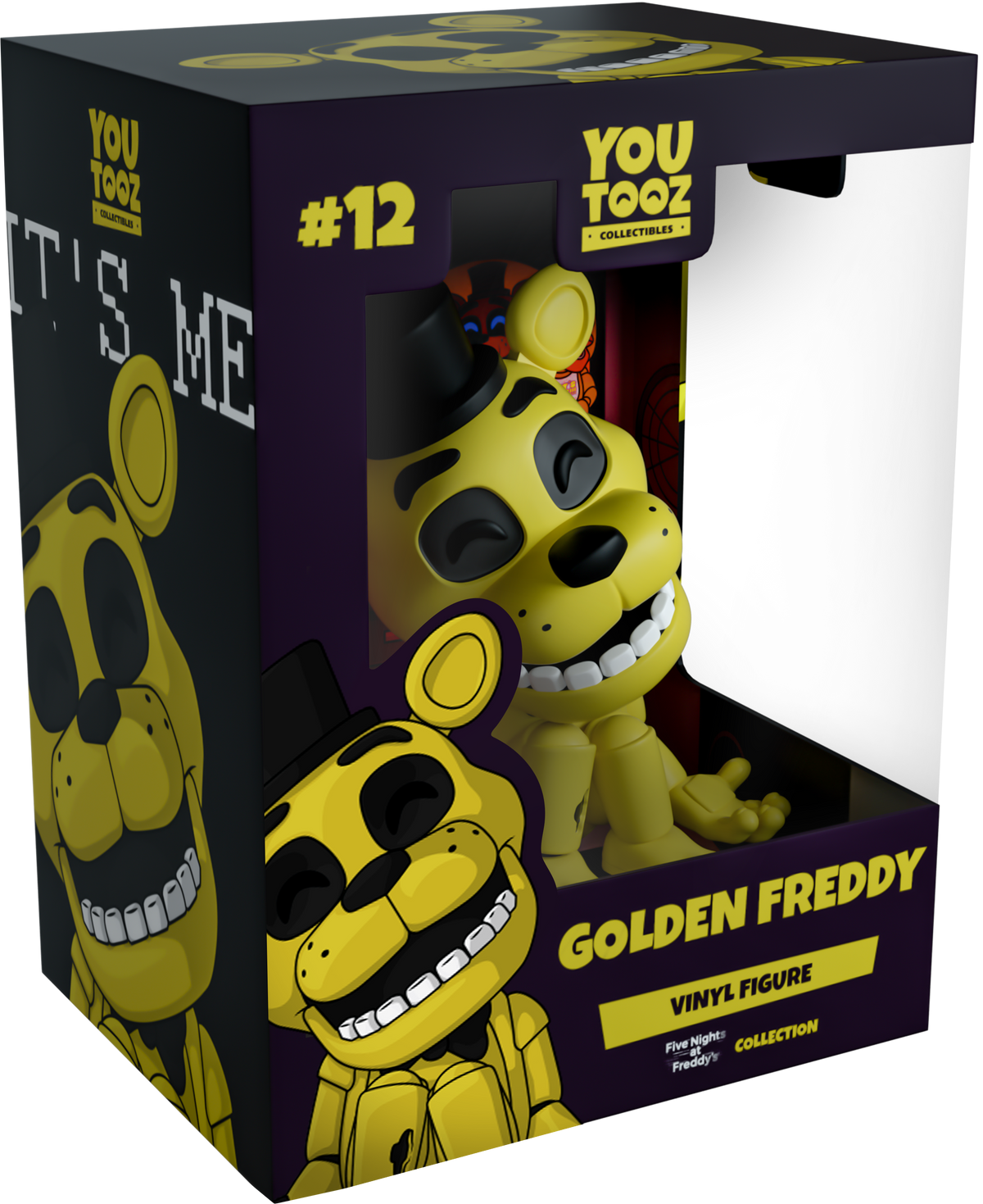 Golden Freddy
