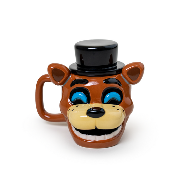 Freddy Mug