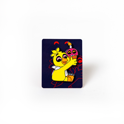 Chica Pin