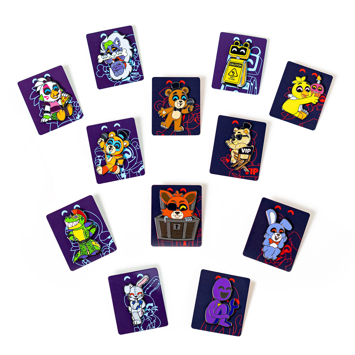 Vanny Pin
