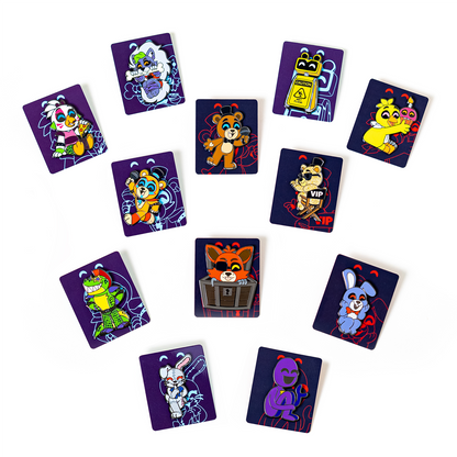 Vanny Pin