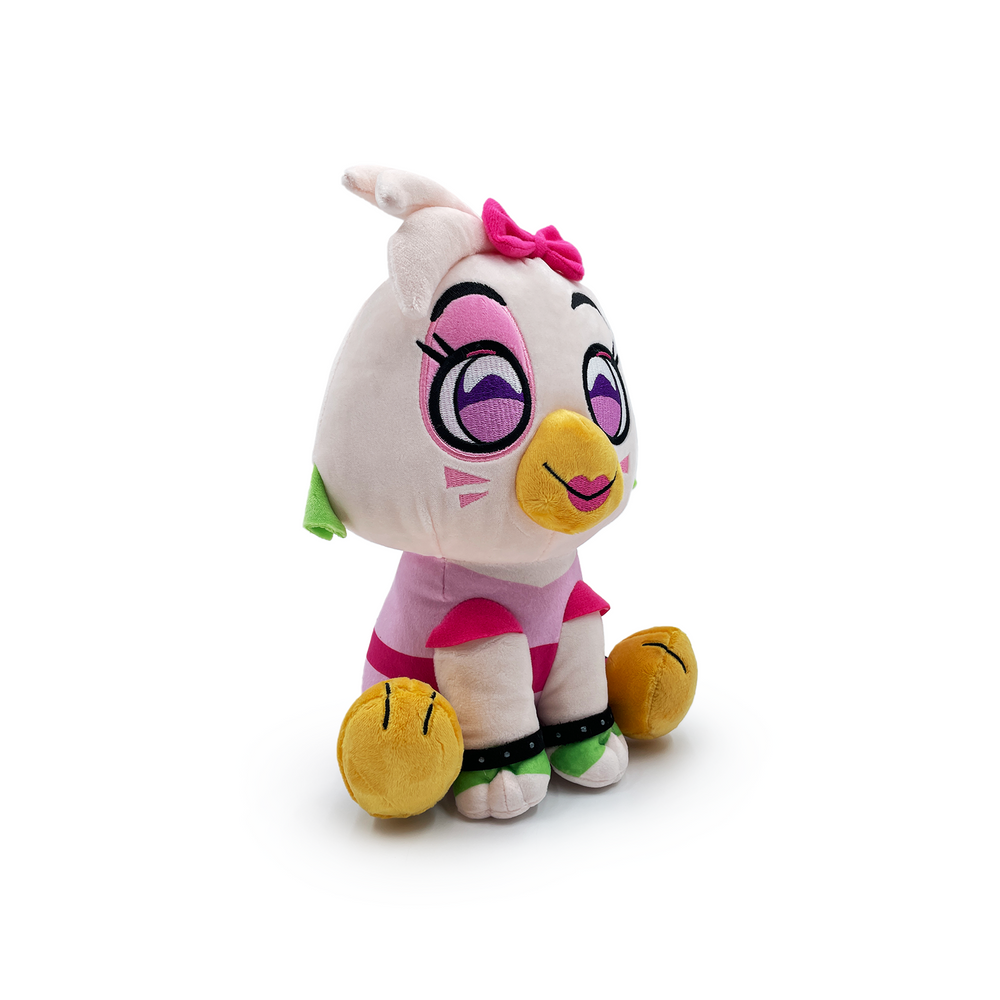 Peluche Glamrock Chica Sit – 22,9 cm