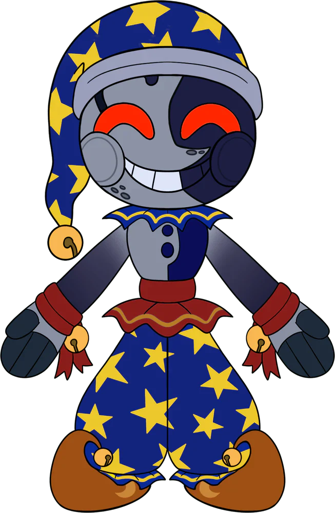 Moon plush