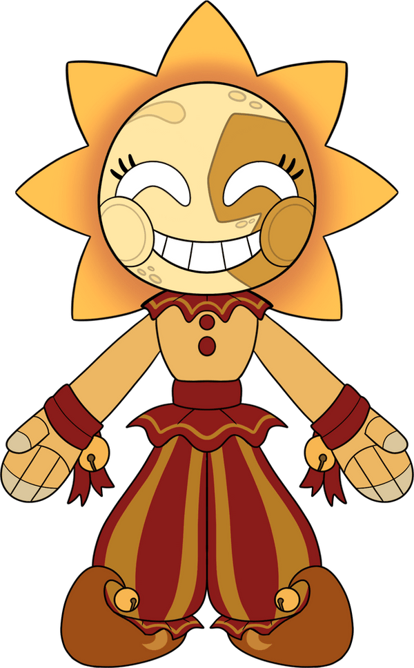 Sun Plush (9in)