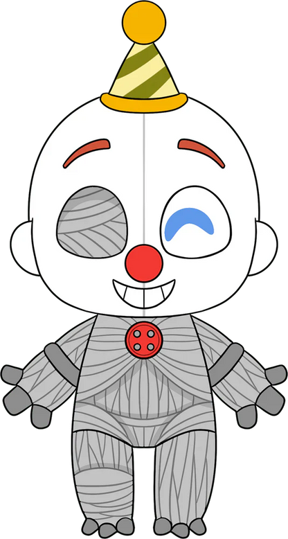peluche ennard chibi youtooz
