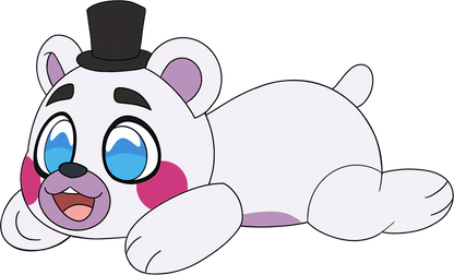 Peluche Helpy Flop! Youtooz Five Nights at Freddy’s FNAF