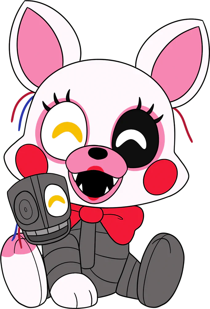 Mangle Plush