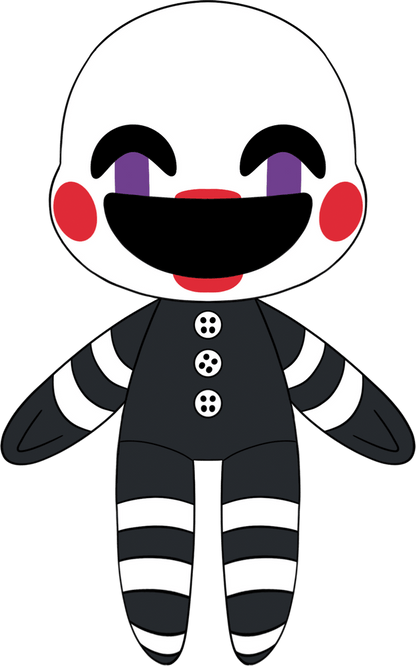 Chibi Marionette Plush (9in)
