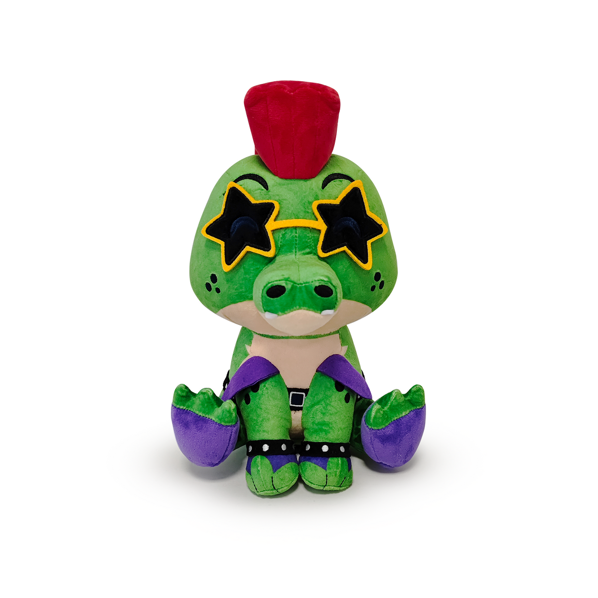 Monty Sitting Plush (9in)