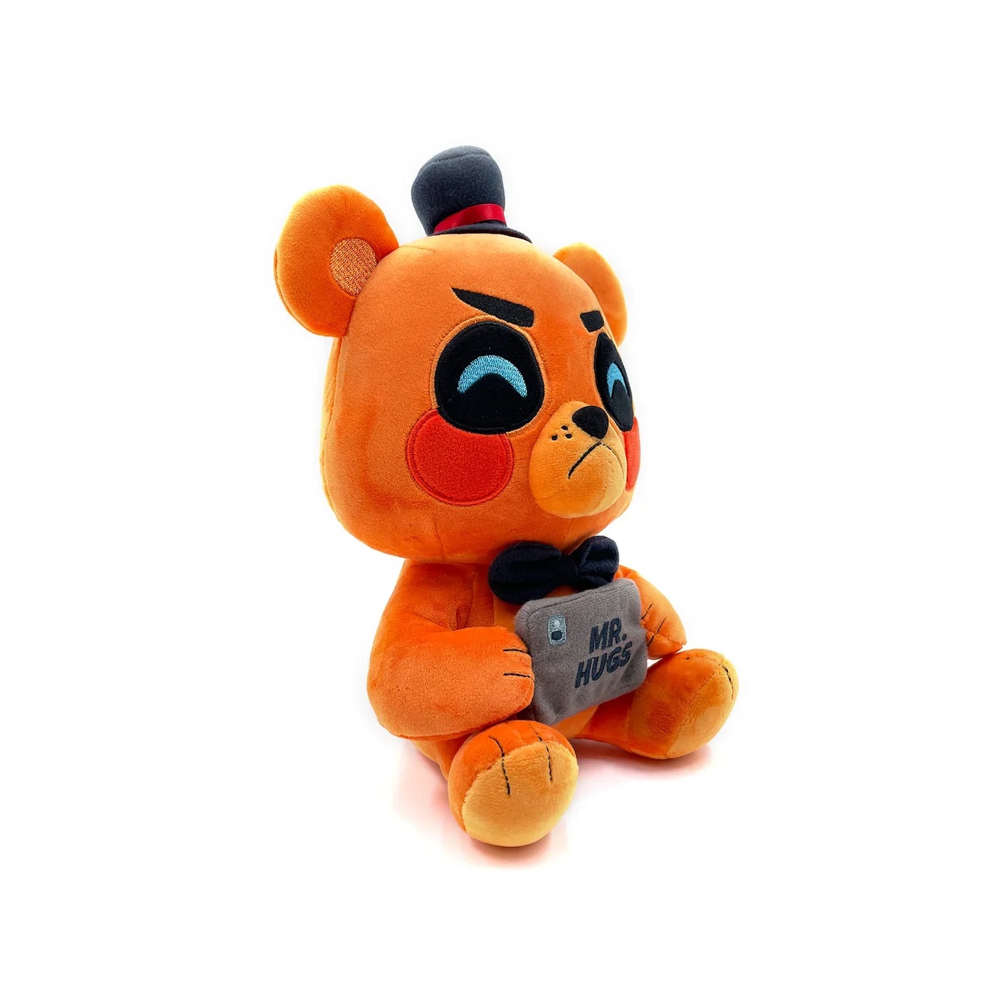 Rage Quit Toy Freddy Plush 