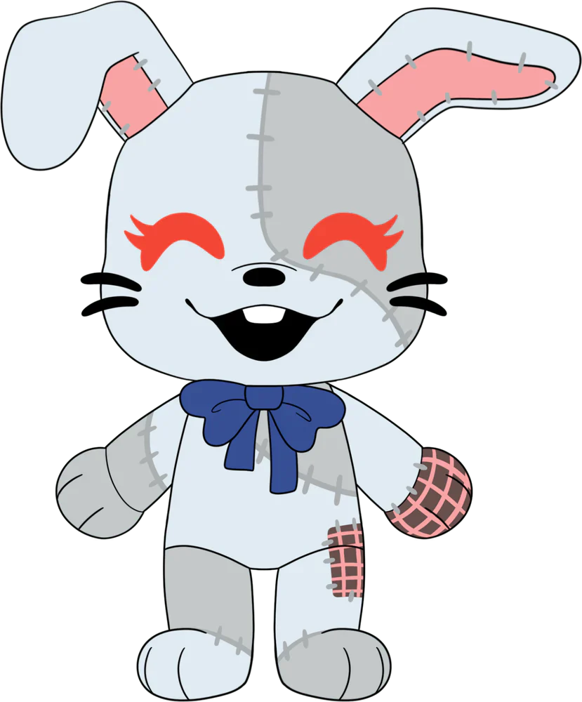 Vanny Chibi Plush 