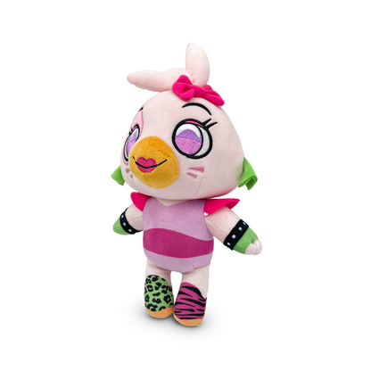 Chibi Glamrock Chica Plush (9in)