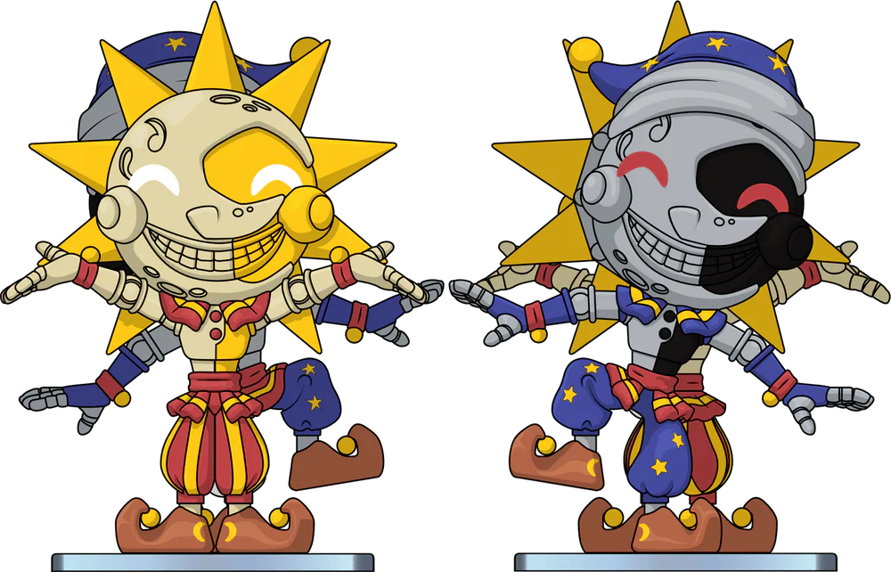 Zon & Maan