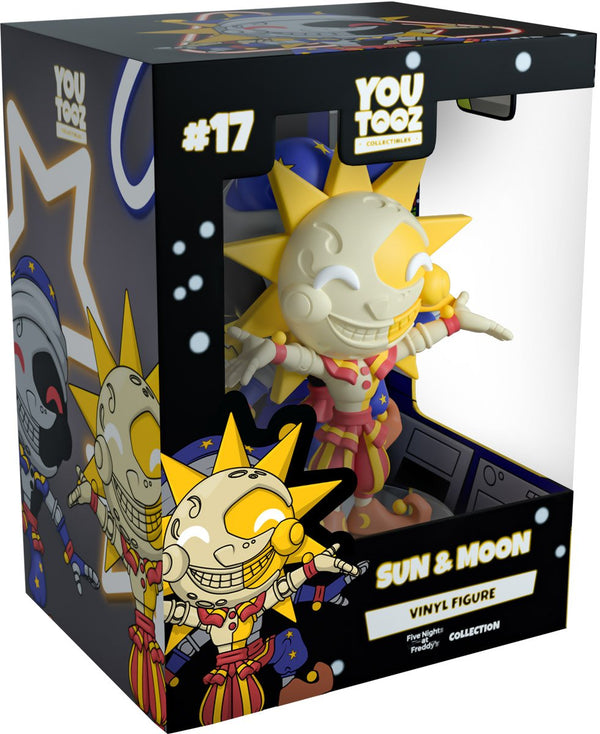 Sun &amp; Moon