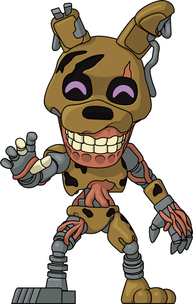 Figurine Burntrap