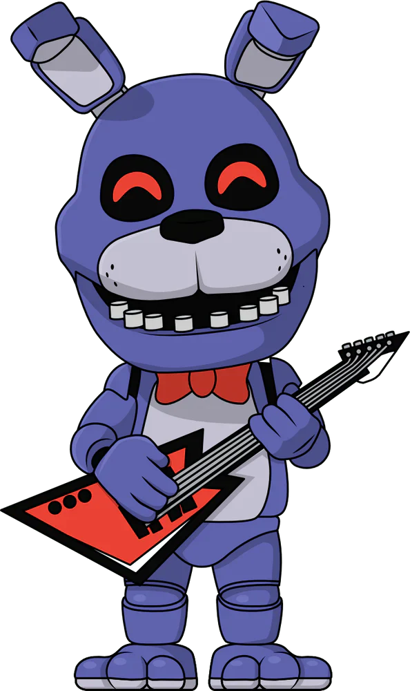 Figurine Bonnie
