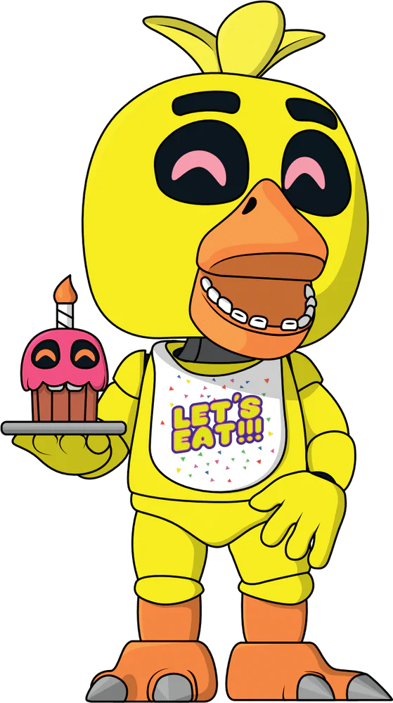 Figurine Chica
