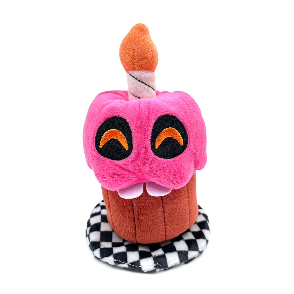 Peluche d'épaule Cupcake – 15,2 cm