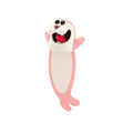 Auch! Seal Bookmark – Billy Brown